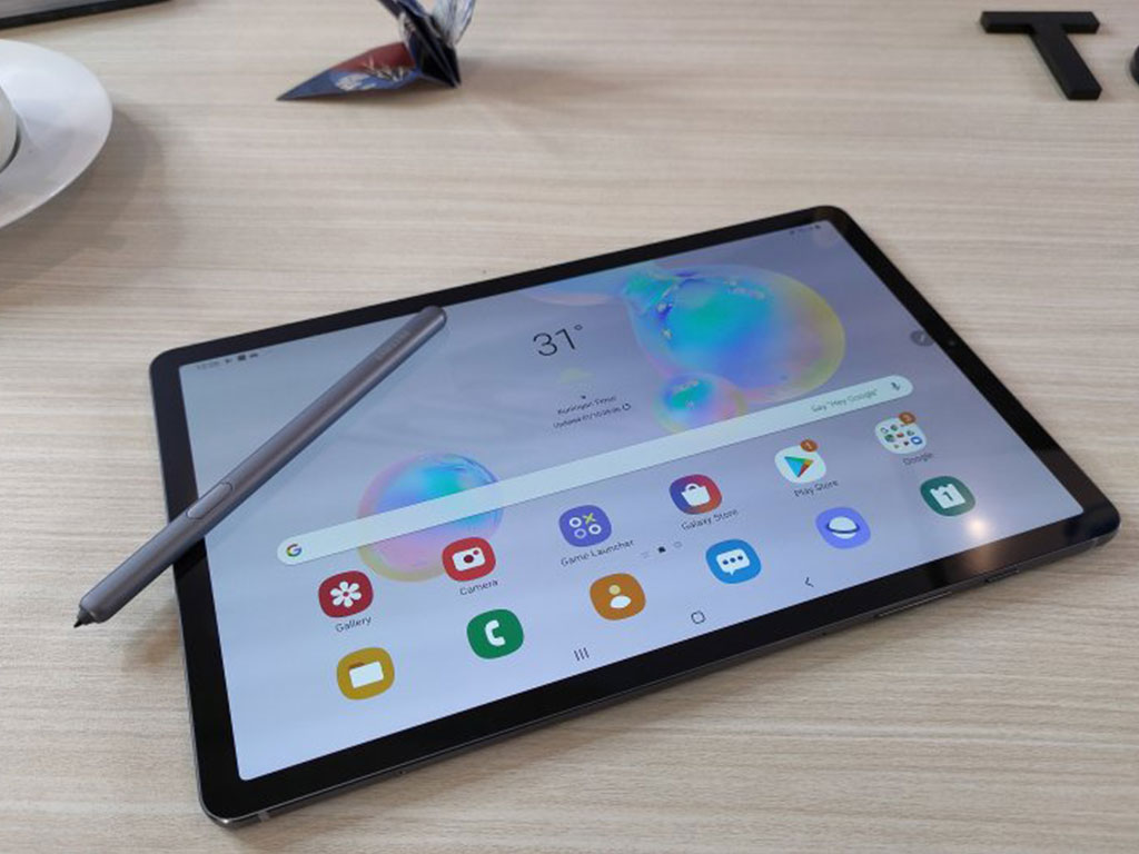 Tablet Samsung Galaxy Tab S6