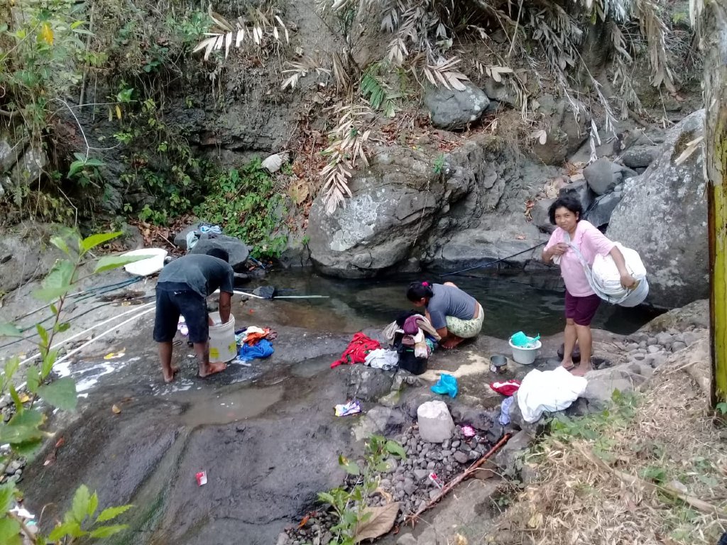 Kekeringan di Kulon Progo