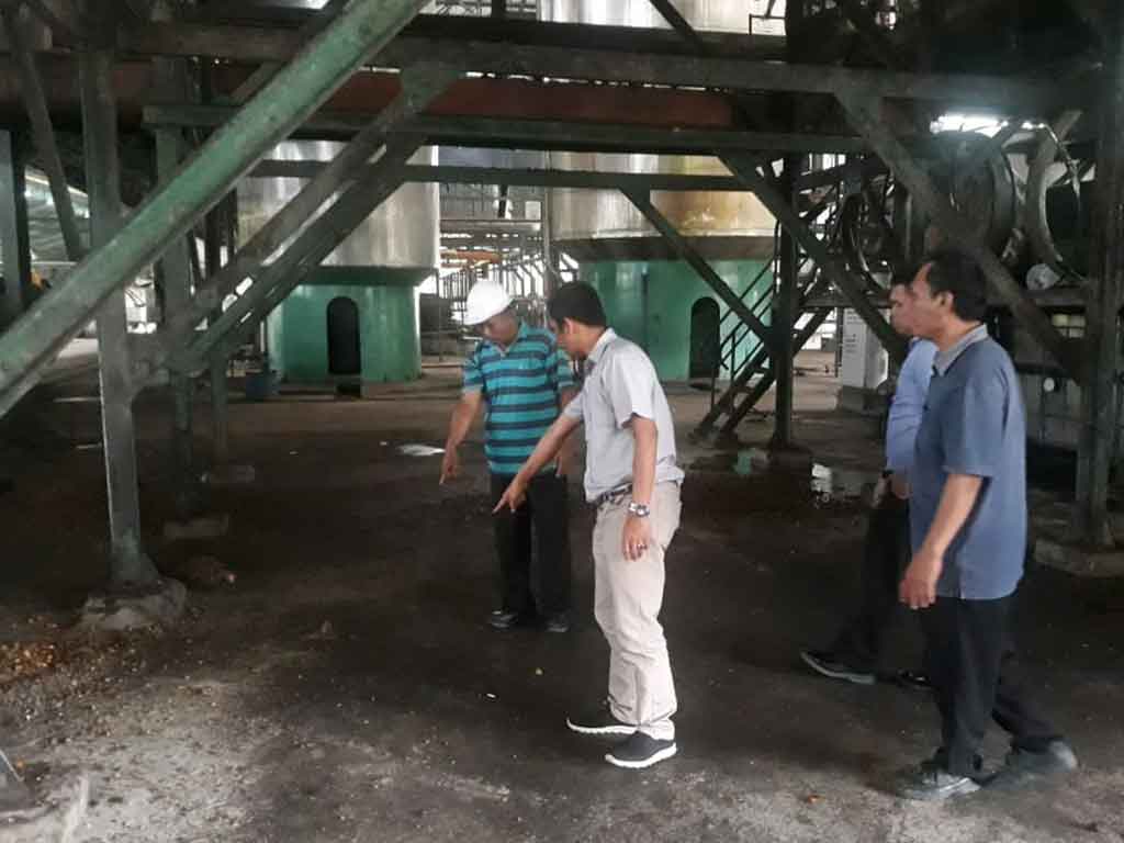 Kecelakaan Kerja di Labuhanbatu Utara