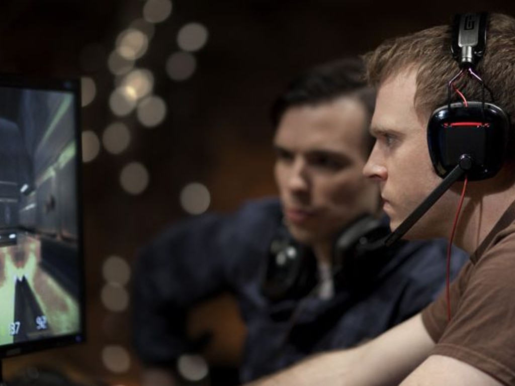 Headset Gaming