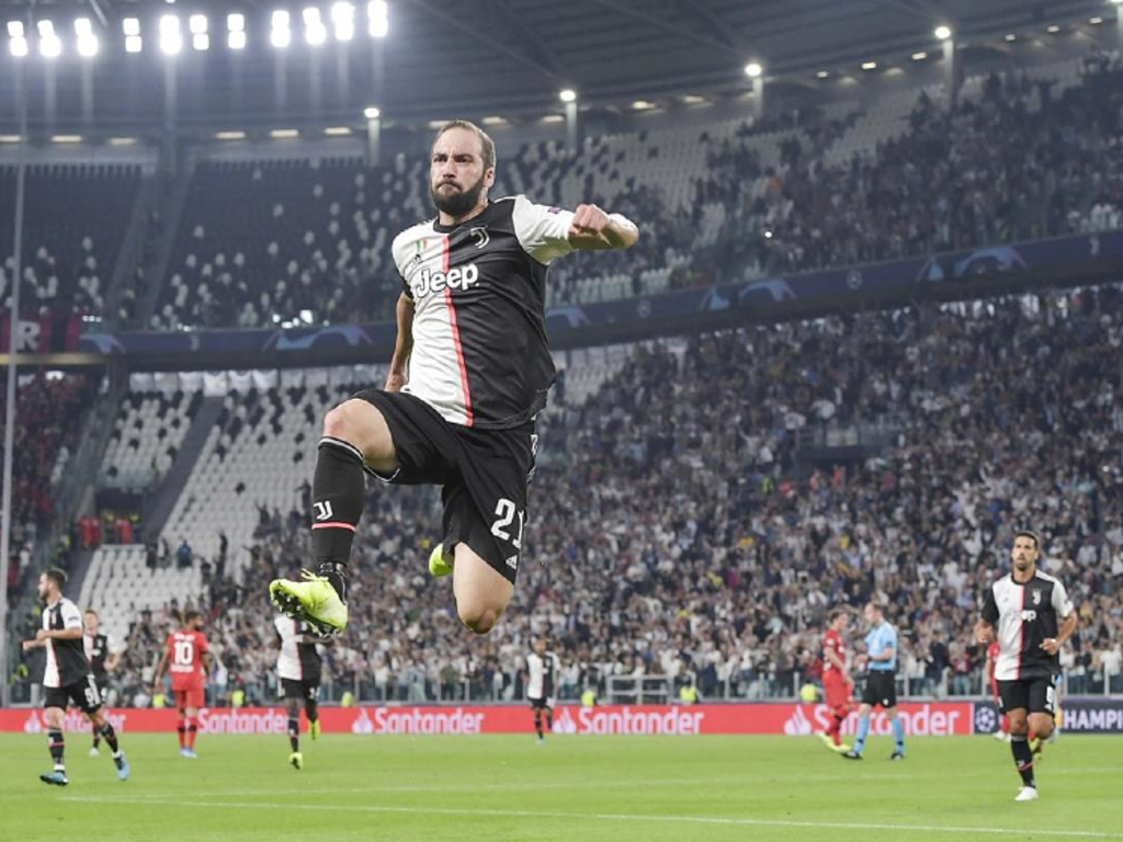 Juventus Leverkusen