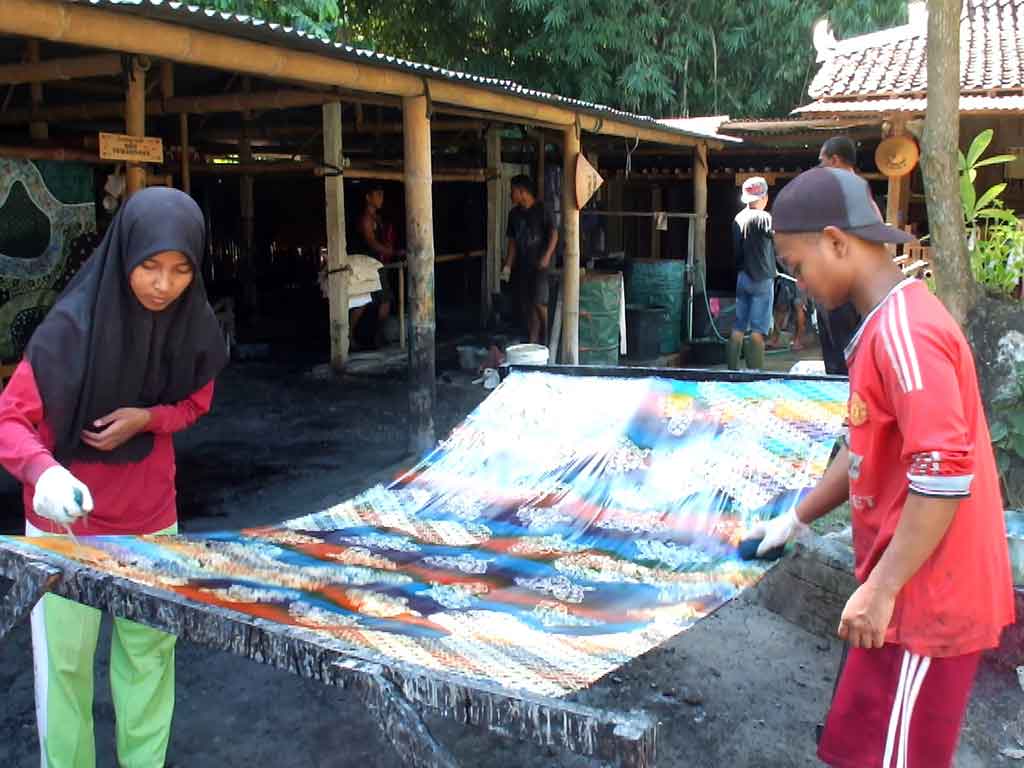 Batik Kulon Progo