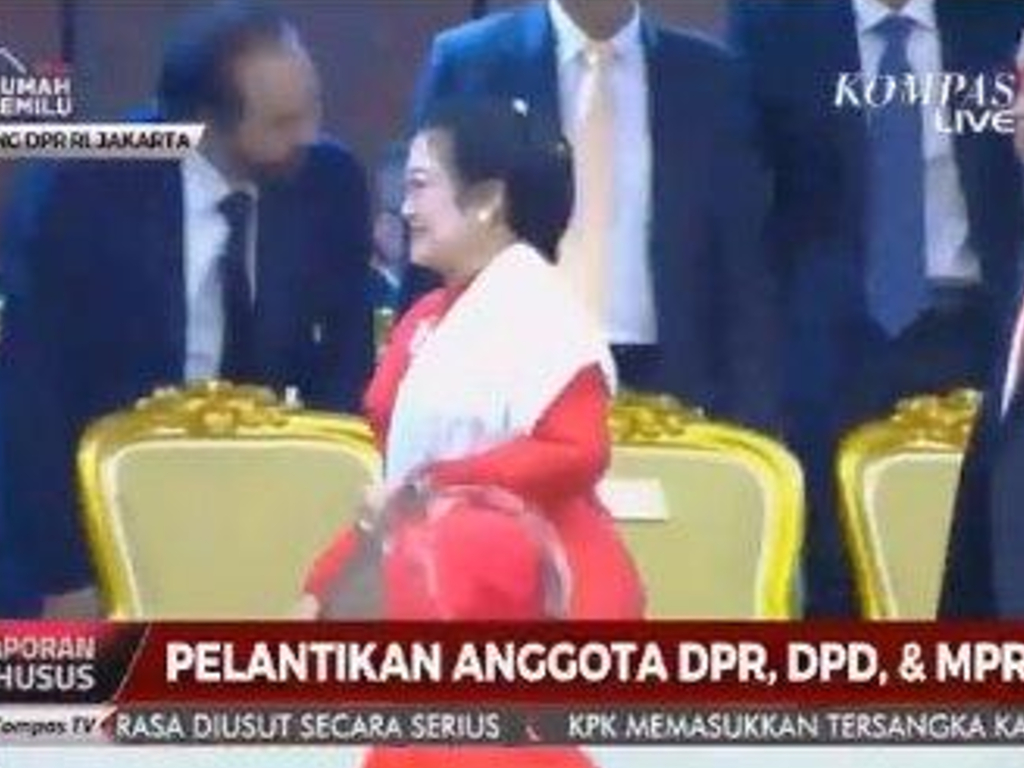 Megawati Surya Paloh