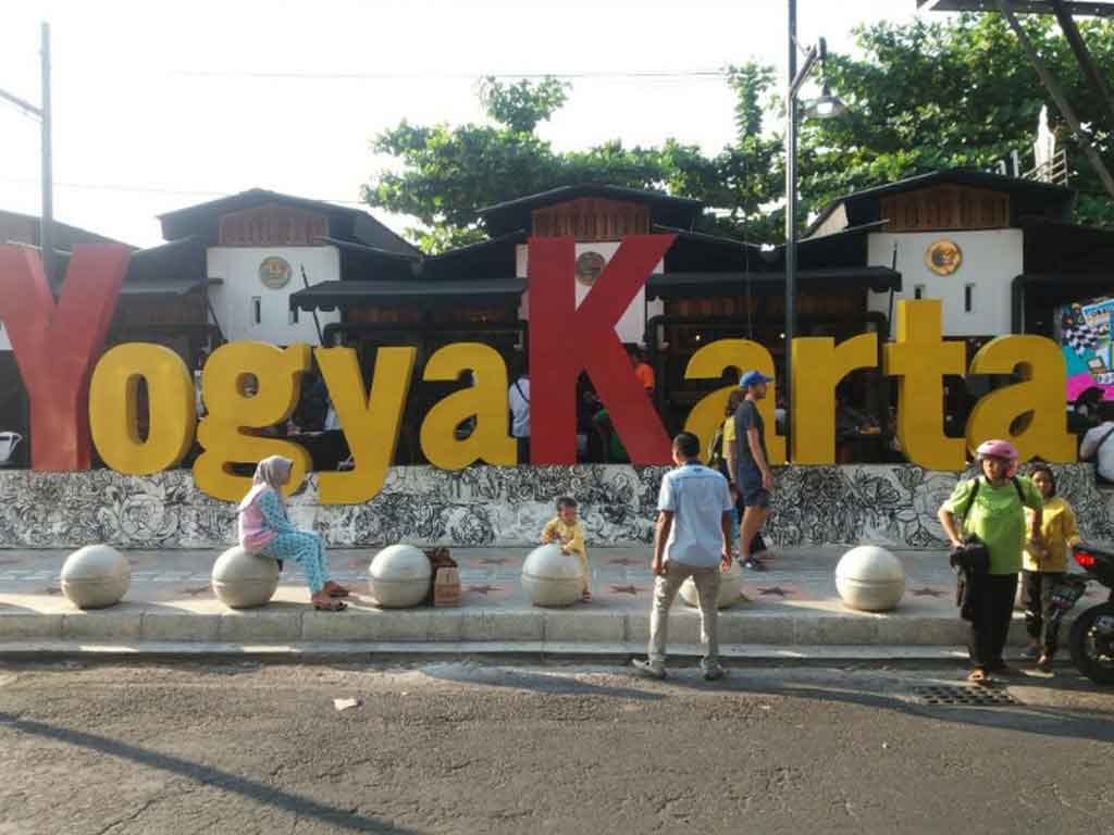 Ikon Yogyakarta
