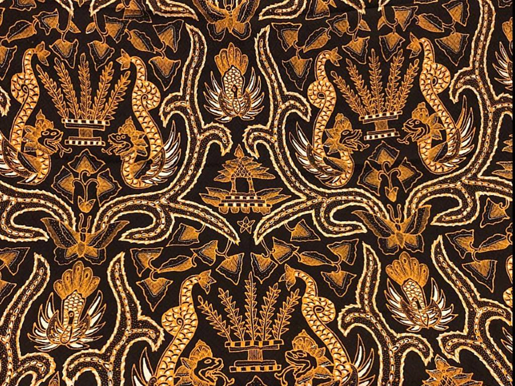 Batik Keraton