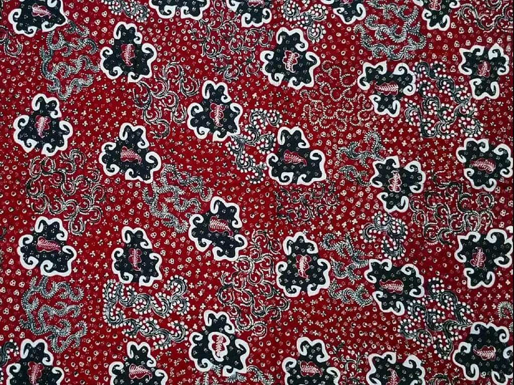 Motif Awan Merupakan Ciri Khas Batik Dari - Ini Cirinya