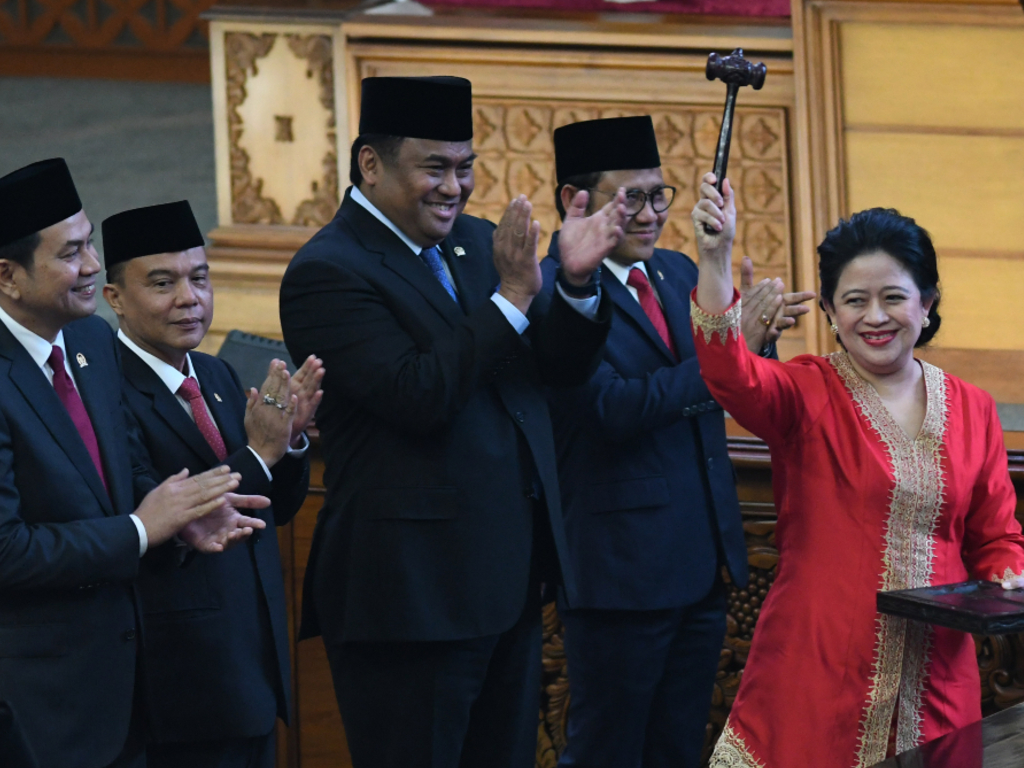 Puan Maharani