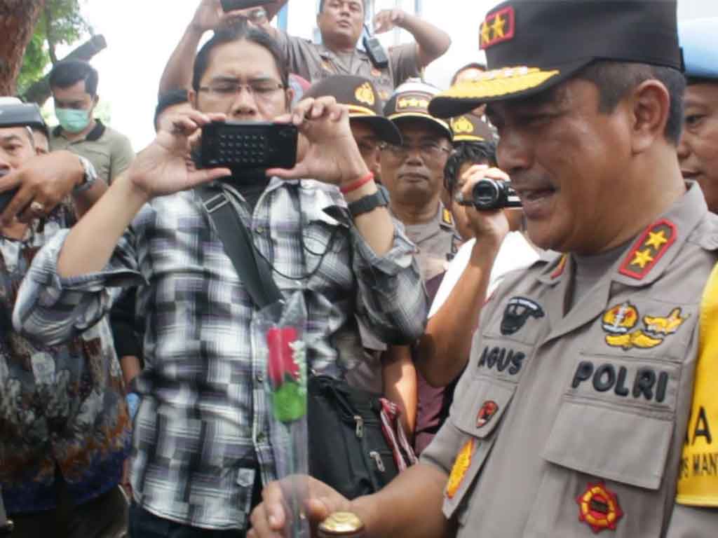 Kapolda Sumatera Utara