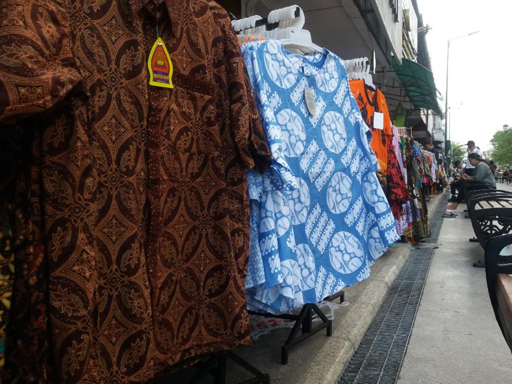 Batik Yogyakarta