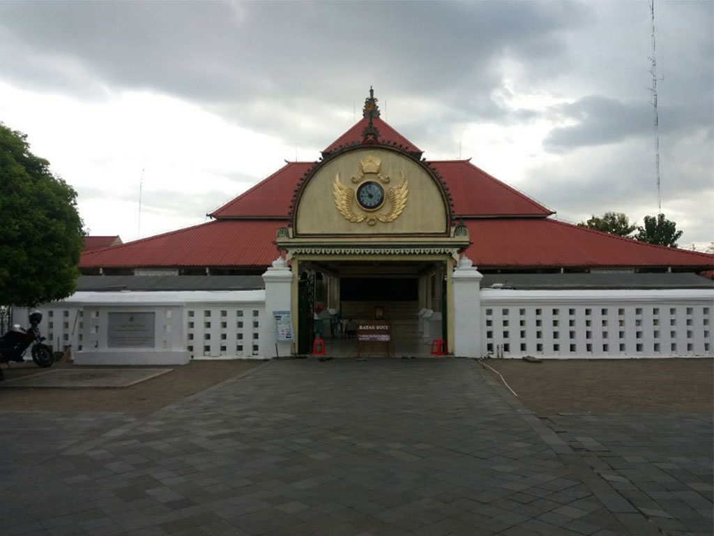 Keraton Yogyakarta