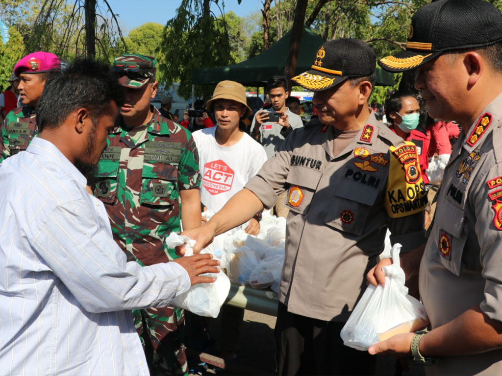 Pengungsi Wamena