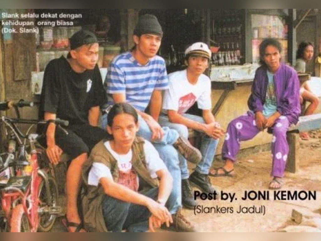 Slank