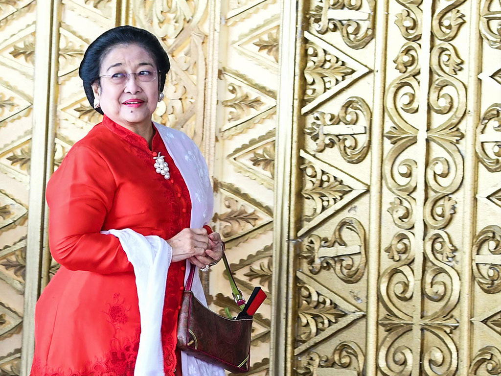 Megawati