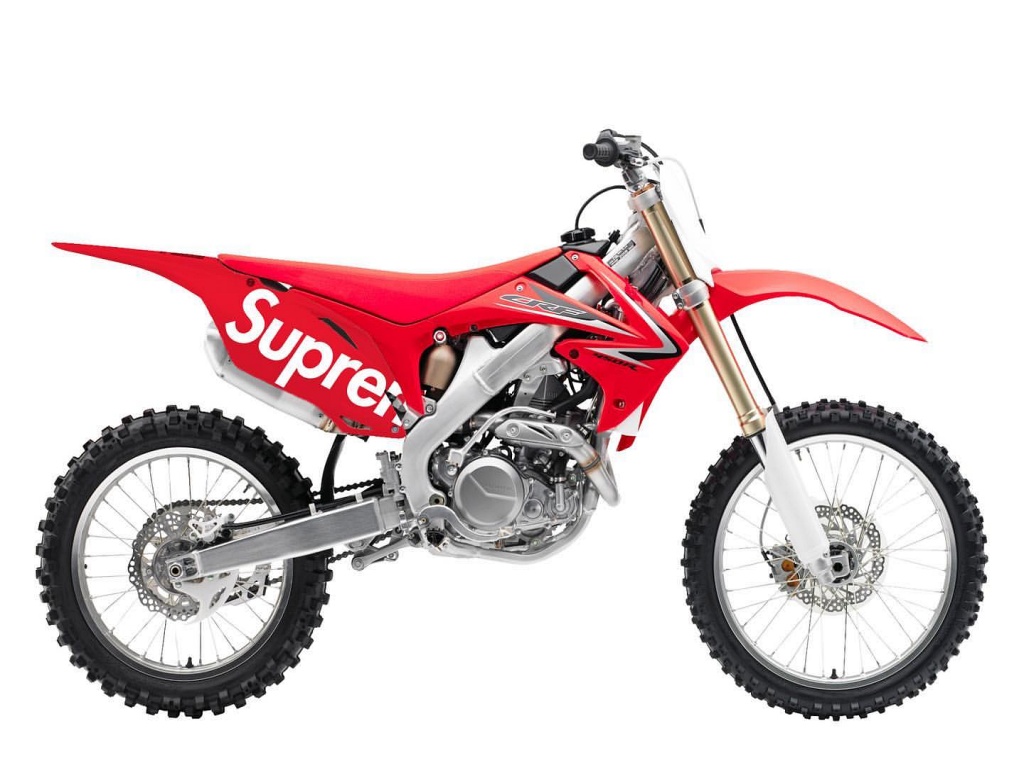 РњРѕС‚РѕС†РёРєР» Supreme