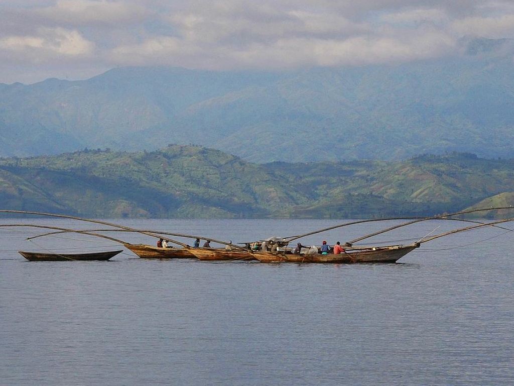Danau Kivu