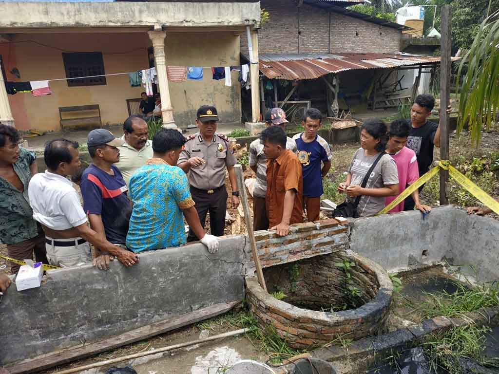 Temuan tengkorak di Labuhanbatu