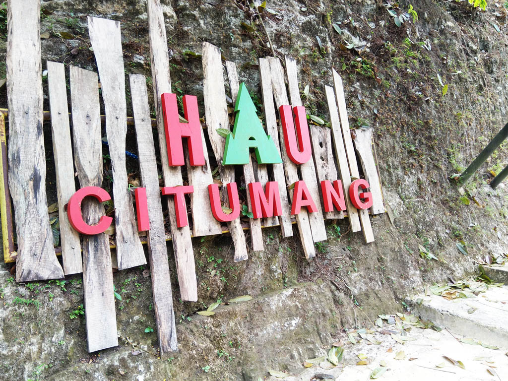 Hau EXO Lodges Citumang