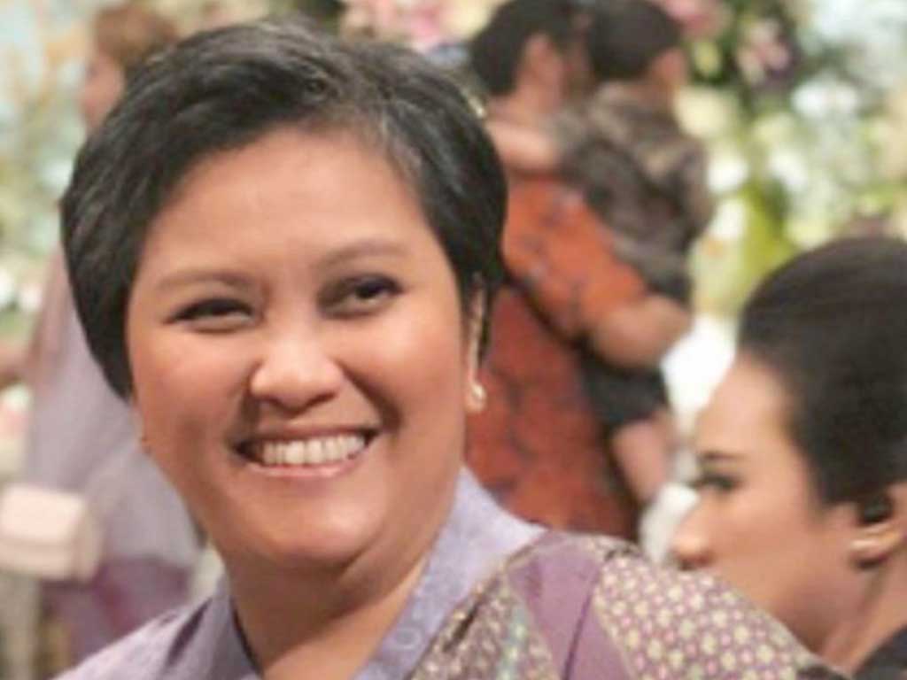 Lestari Moerdijat