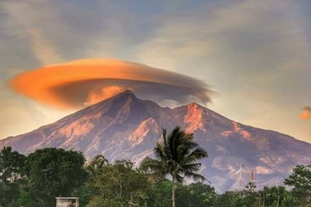 Gunung Merbabu