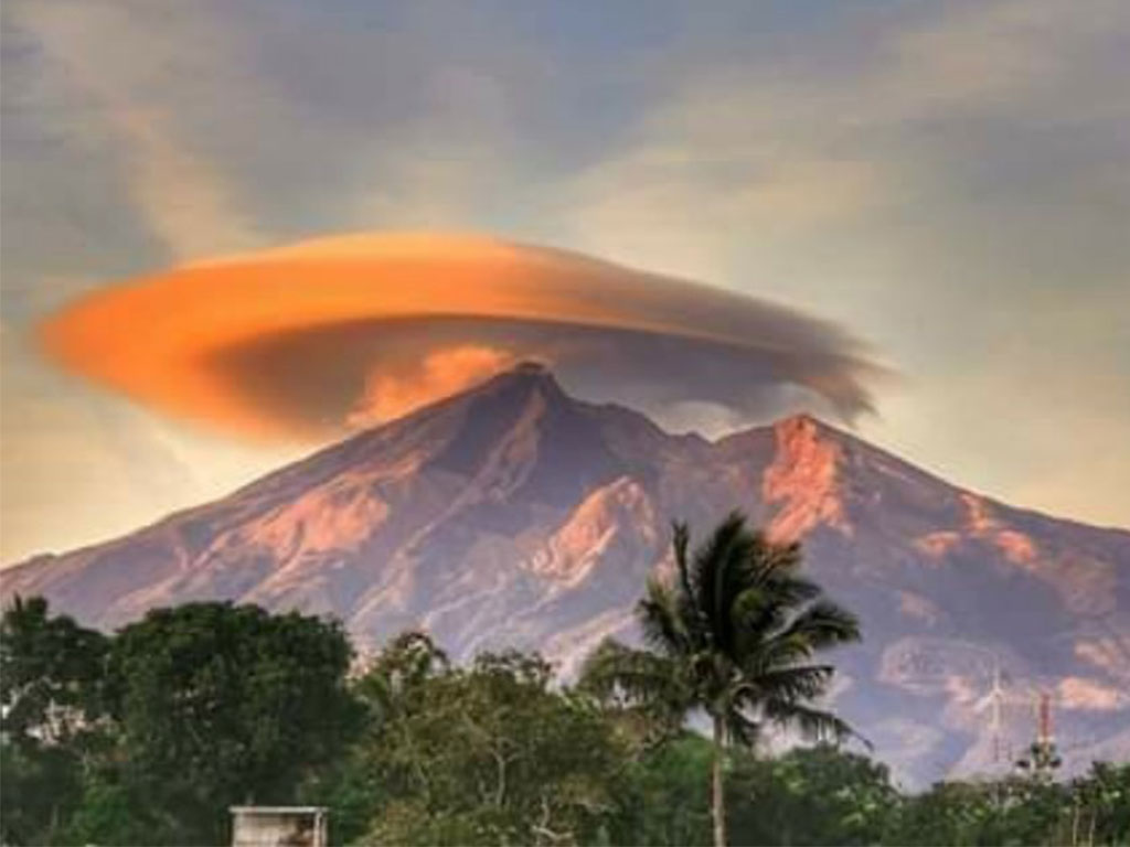 Gunung Merbabu