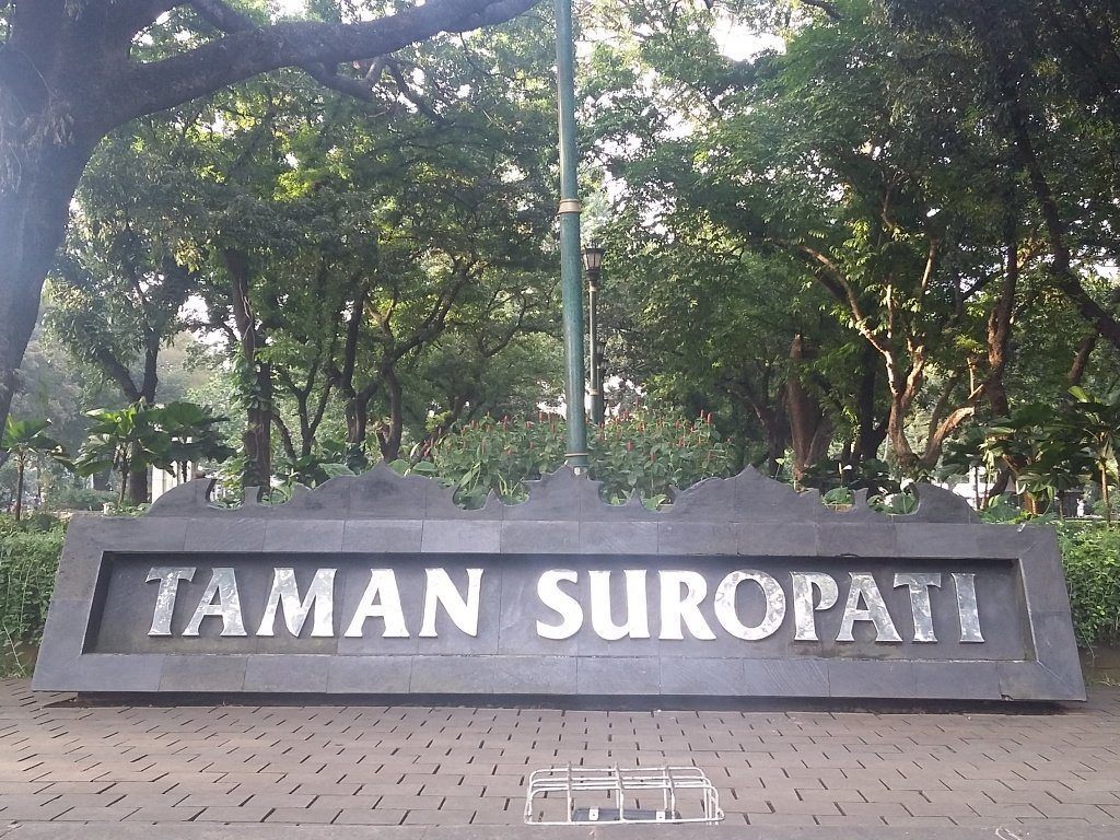 Taman Suropati