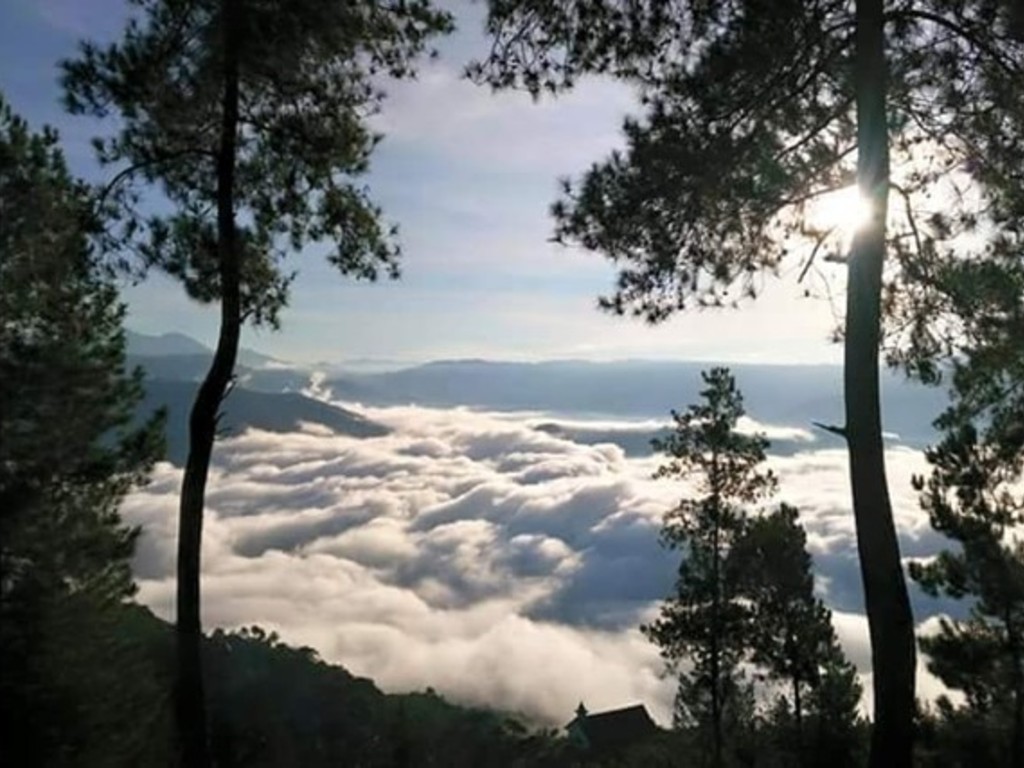 Desa Mamullu di Sulawesi Barat