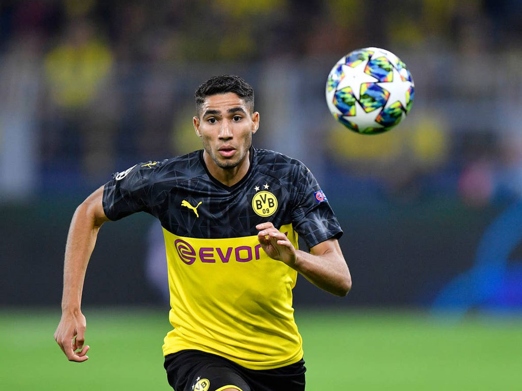 Achraf Hakimi