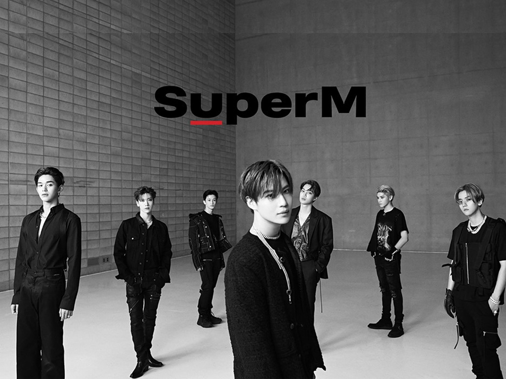 Kelompok boyband Super M