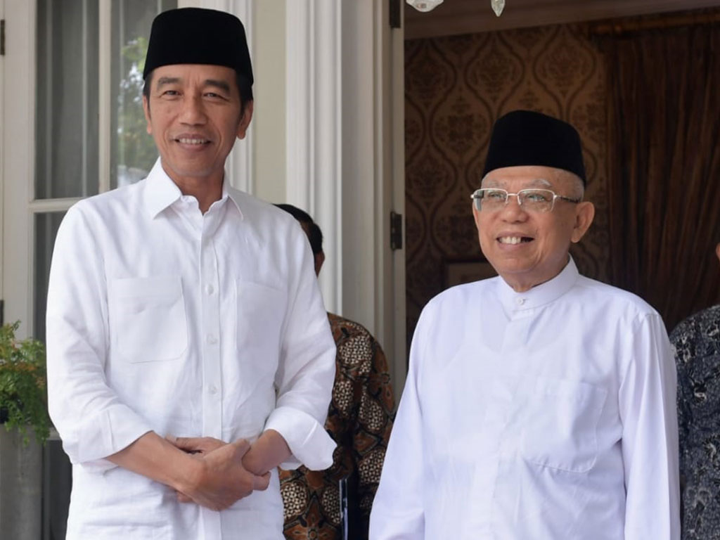 Jokowi Amin