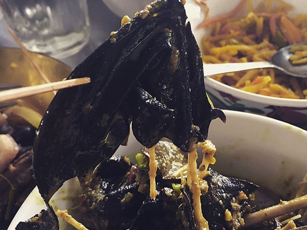 5 Kuliner Aneh Di Indonesia Tikus Sampai Ulat Bulu Tagar