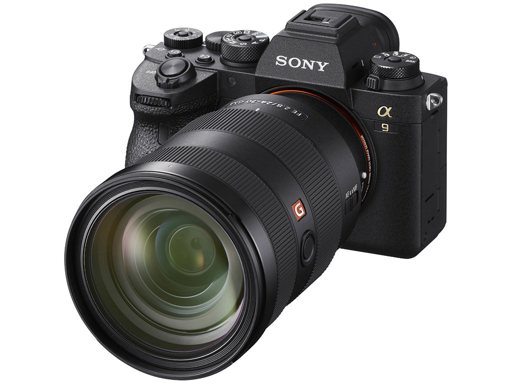 Sony Alpha 9 Mark II