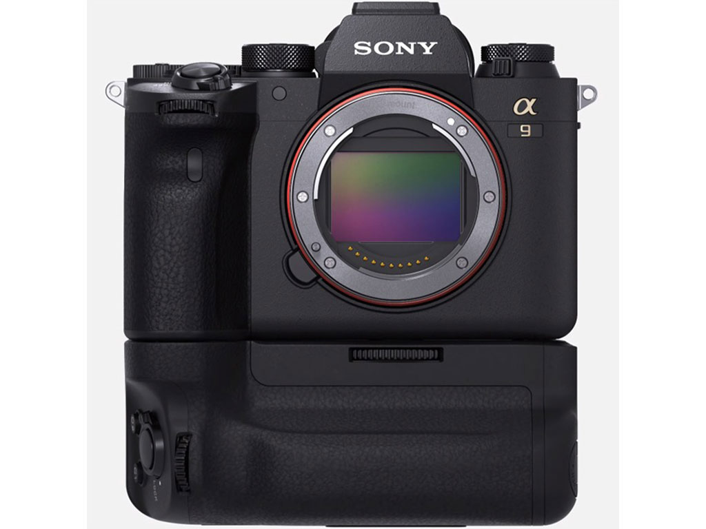 Sony Alpha 9 Mark II