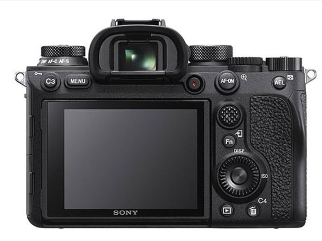 Sony Alpha 9 Mark II