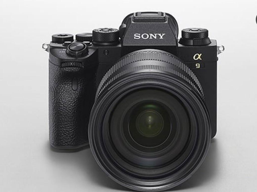 Sony Alpha 9 Mark II