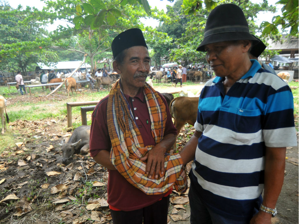 Tradisi Marosok Minangkabau