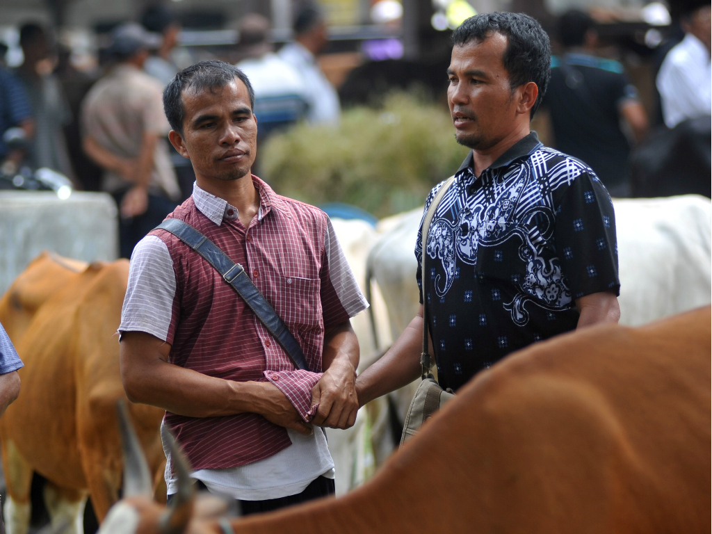 Tradisi Marosok Minangkabau