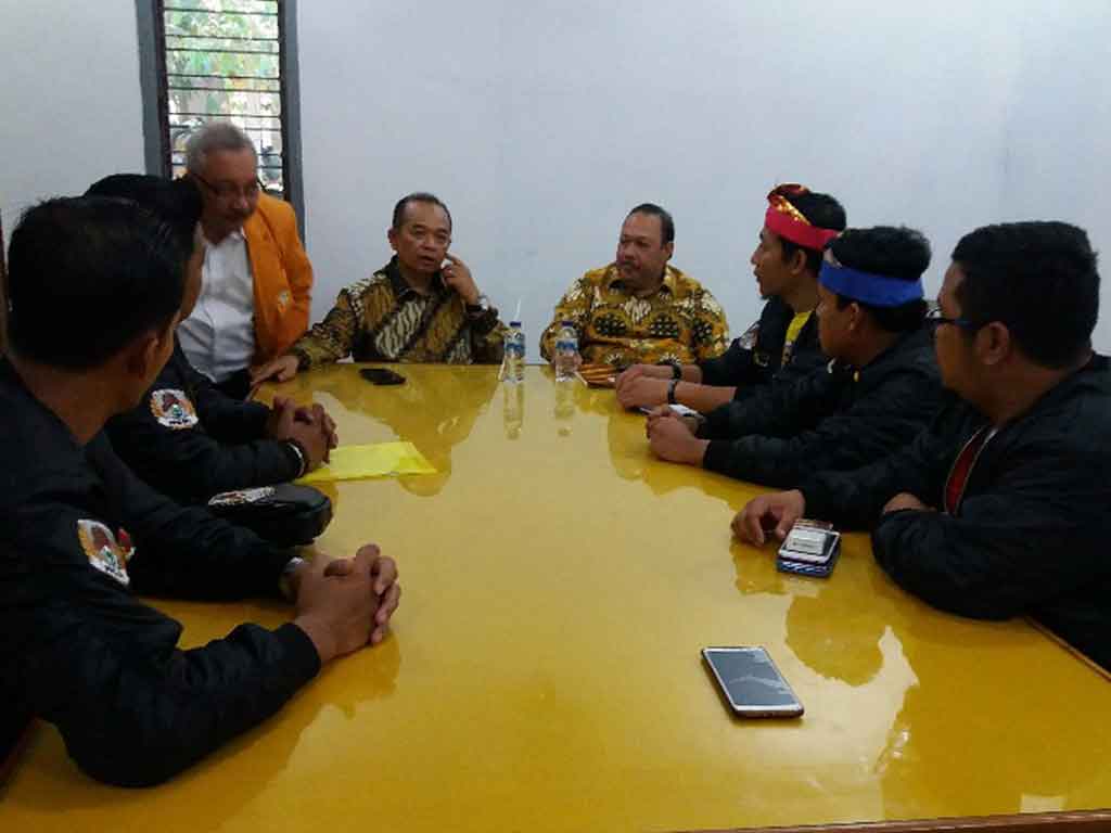 Golkar Yogyakarta Memanas