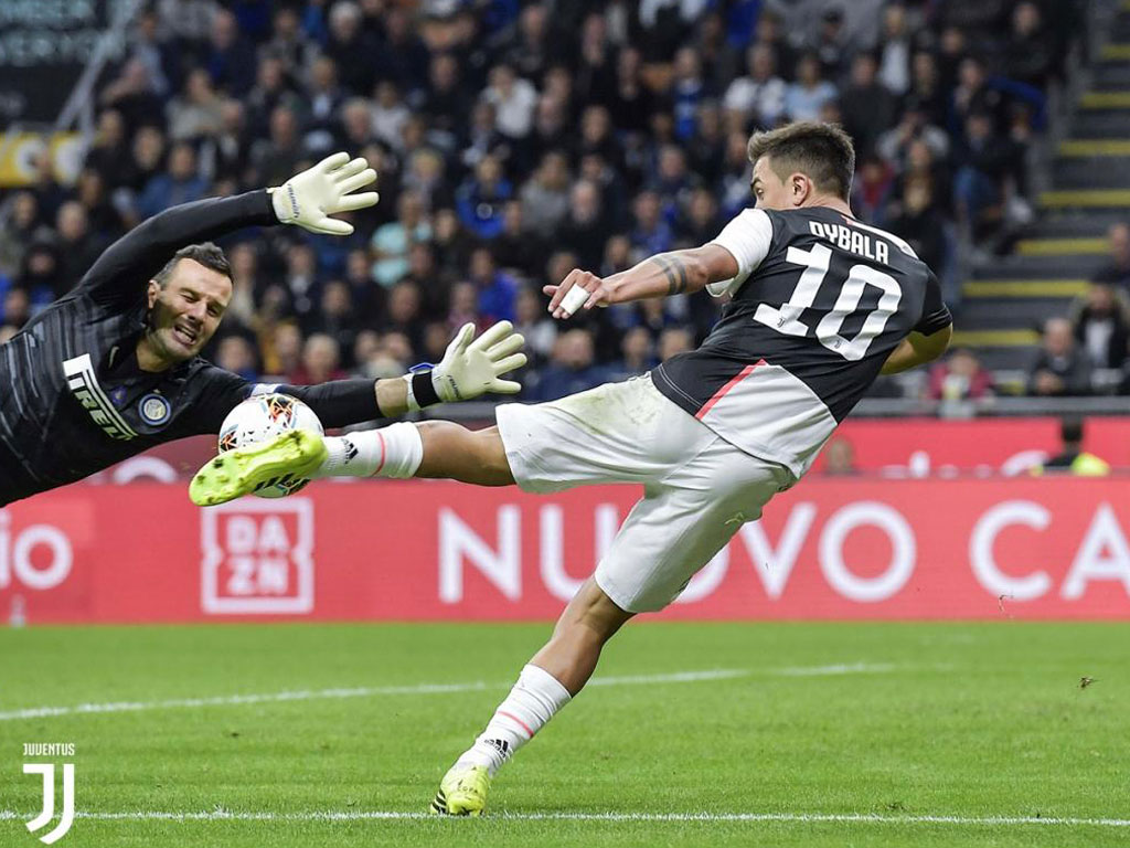 Inter Milan vs Juventus