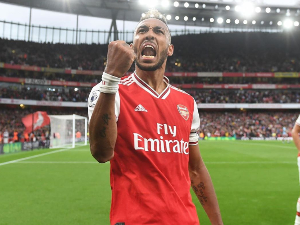 Pierre Emerick Aubameyang