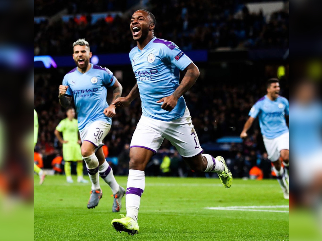 Raheem Sterling