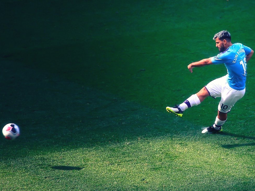 Sergio  Aguero