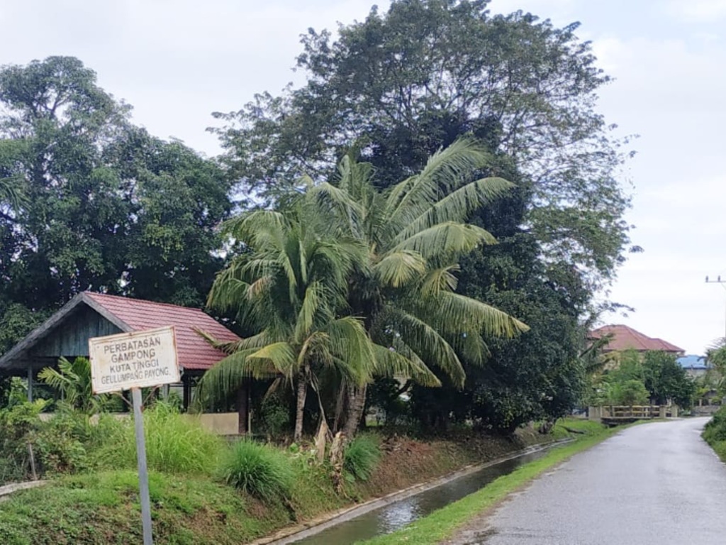 Pulau Hantu di Aceh