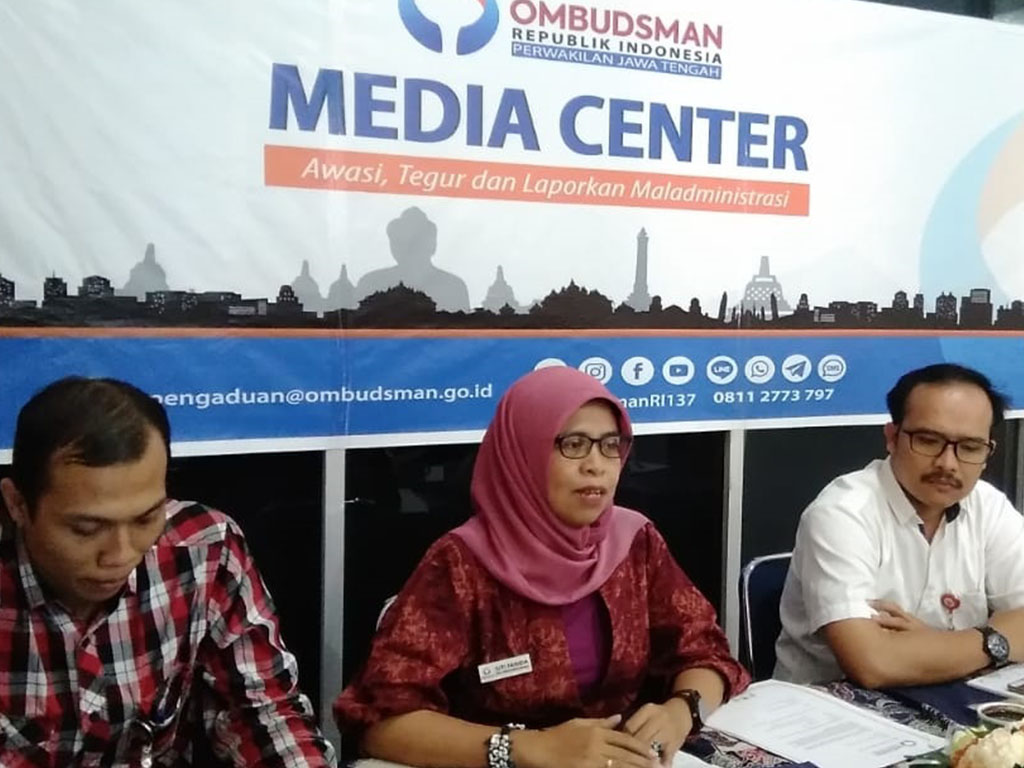 Ombudsman Jawa Tengah