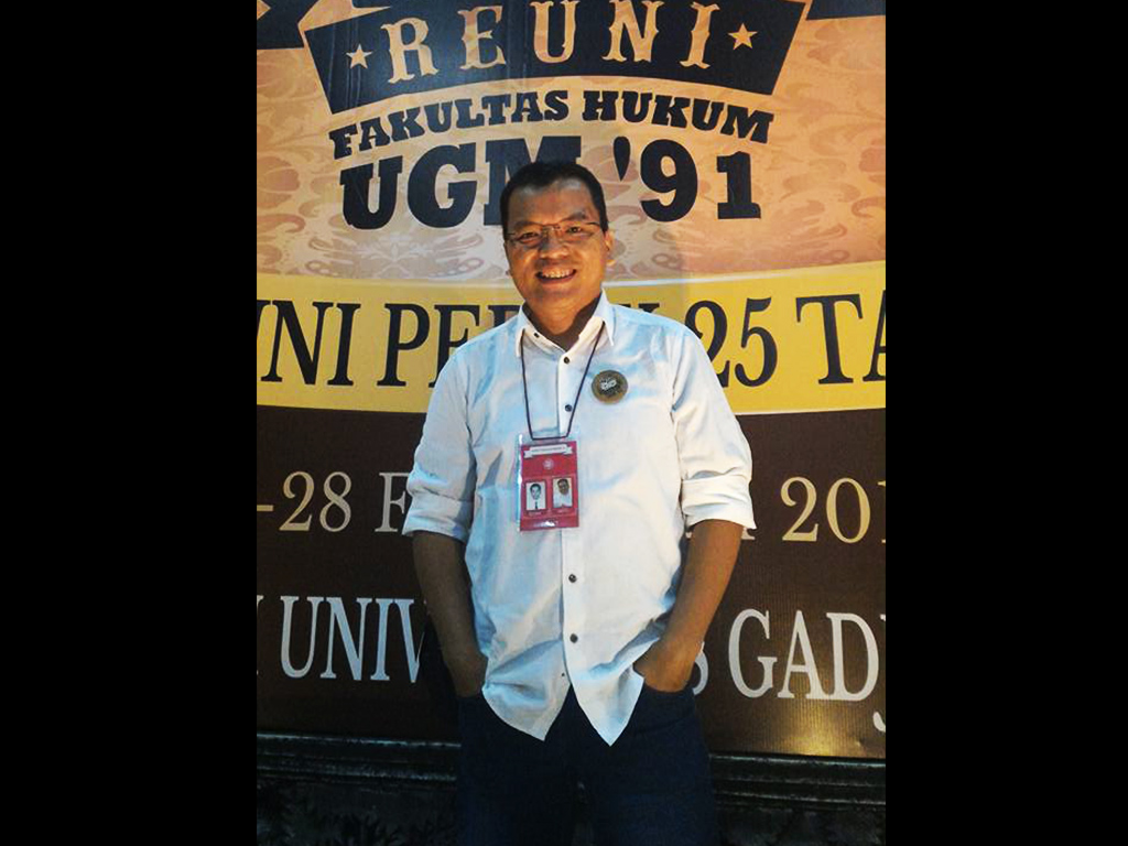 Denny Indrayana