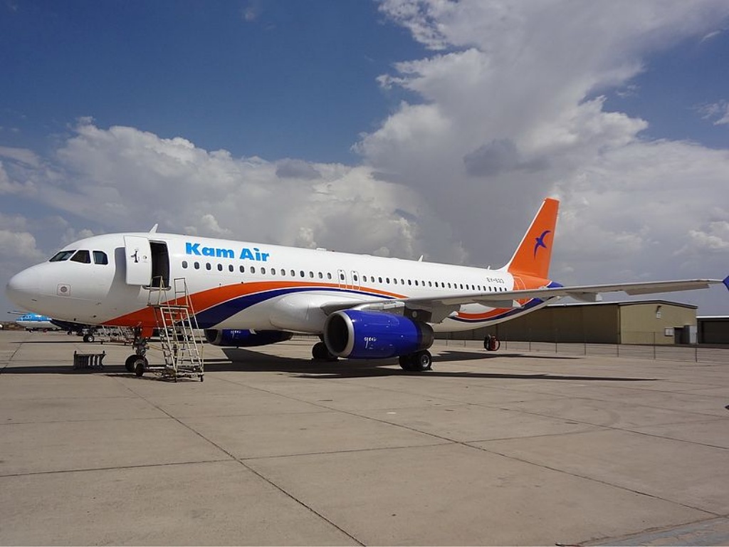 Kam Air