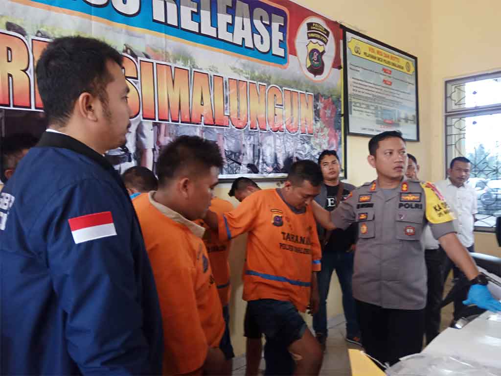 Polres Simalungun