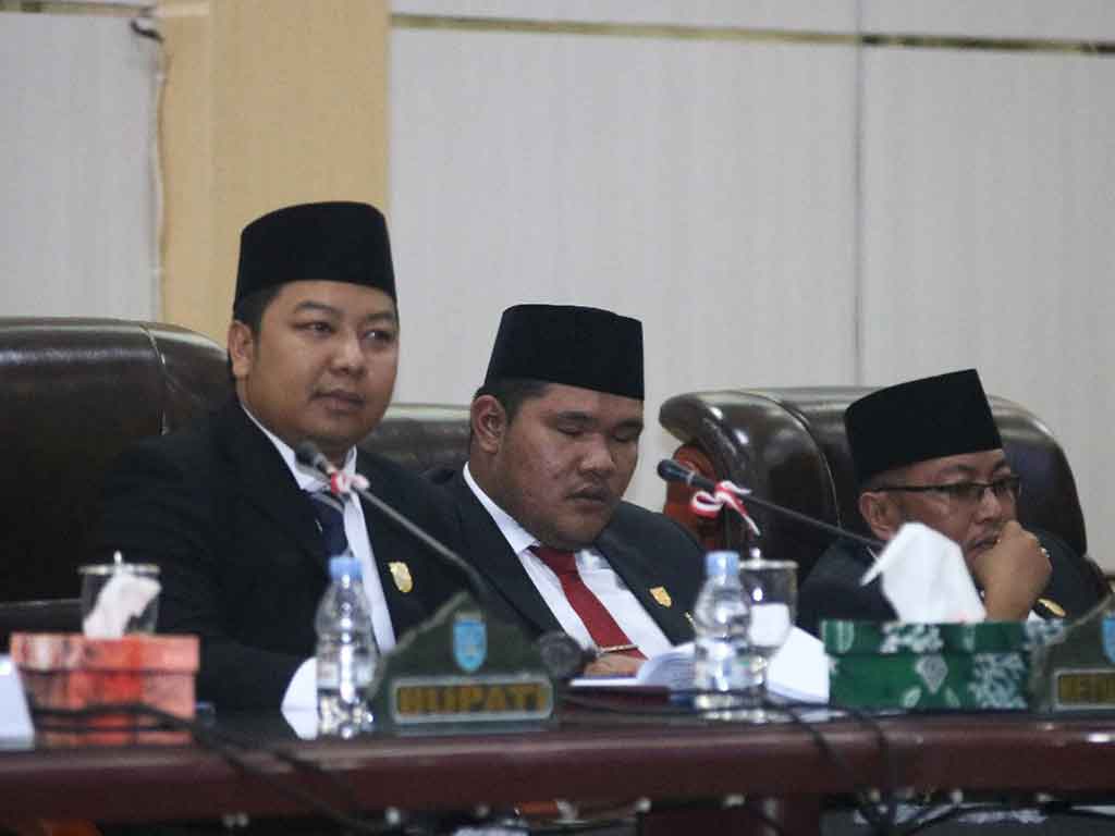 Ketua DPRD Banjar