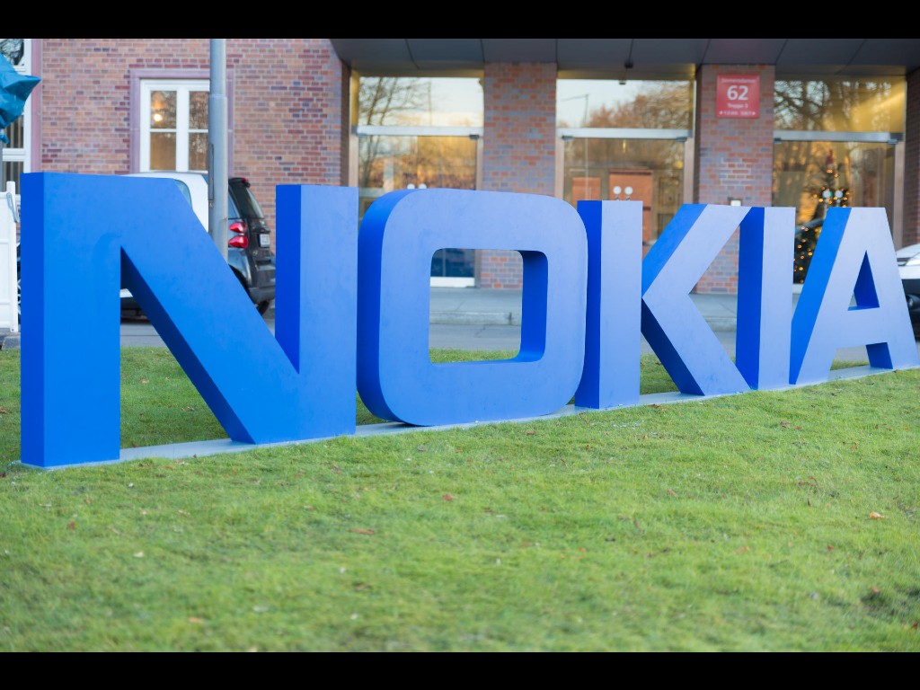 Pabrik Nokia