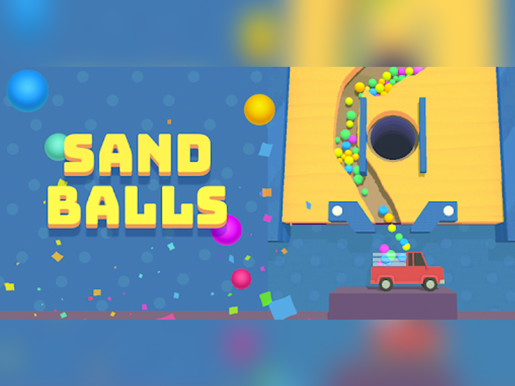 Sand Balls
