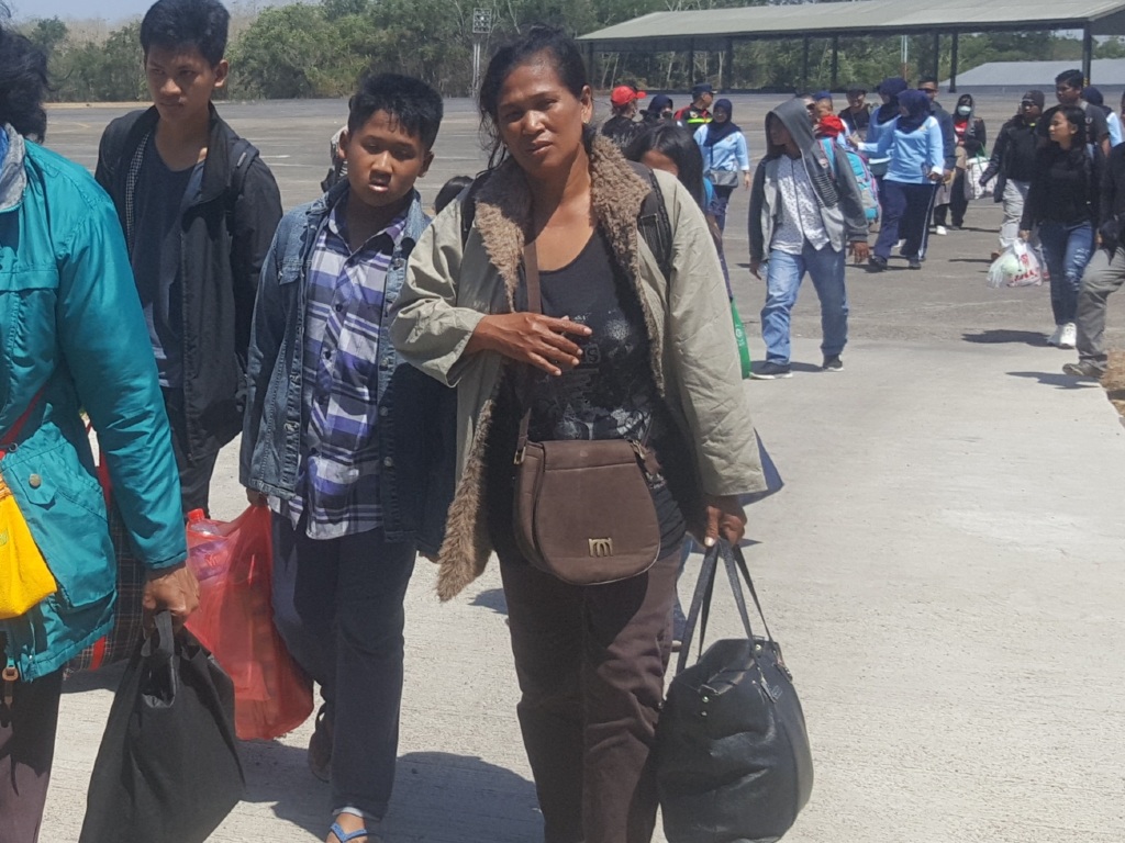 Pengungsi Wamena